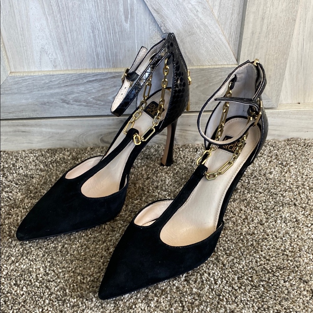 Louise Et Cie Taite T-Strap Pump